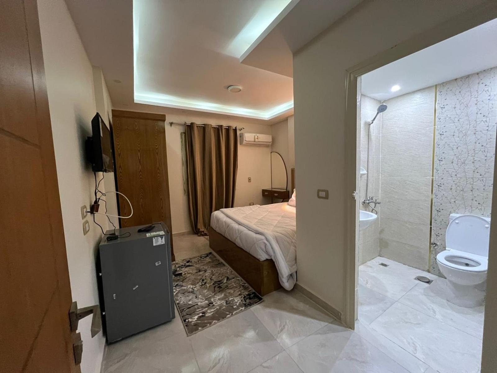 Hotel Regent Pyramids View Kafret el-Gabal Exterior foto